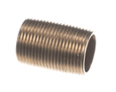 INSINGER D314F-EA-12 BRASS NIPPLE 3/4 X 1-1/2 A.T.