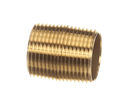 INSINGER D314F-FC-00 BRASS NIPPLE 1 X CLOSE