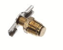 INSINGER D329-5 1/4 BRASS DRAIN COCK