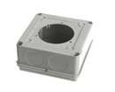 INSINGER DE13-COVER-02 HEATER COVER; 2-INCH HOLE