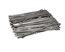 JAC MACHINES 6110001-100 STEEL13MMX.05 ((100) PACK- STANDARD STEE