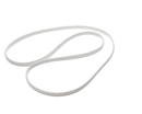 JAC MACHINES F1500009 DIV WHITE GASKET ((ZONE H-7) NEW WHITE T