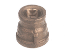 JACKSON 4730-011-61-52 COUPLING 1/2 FNPT X 3/8 FNPT BRASS