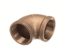JACKSON 4730-011-73-77 ELBOW; 1 1/2 FNPT 90 DEG BRASS