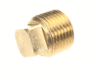 JACKSON 4730-209-03-00 PLUG; 1/2 BRASS PIPE