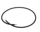 JACKSON 6145-003-13-97 WIRE 10GA BLK SRML10BLK FIBERGLASS
