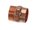 JACKSON EL-106207 ADAPTER 1-1/2 MALE NPTX TUBE