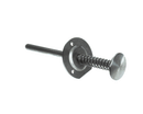 JAMISON 4306-050-04 THRU ROD W/KNOB