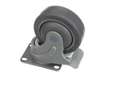 JBT 009080562 CASTER SWIVEL W/TOP LOCK 4-IN