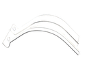 JBT 06000111 SHIELD SPLATTER FLAT FDA GRADE