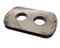 JBT 053-12-0001 COUPLING DRIVE 2 & 3 HP