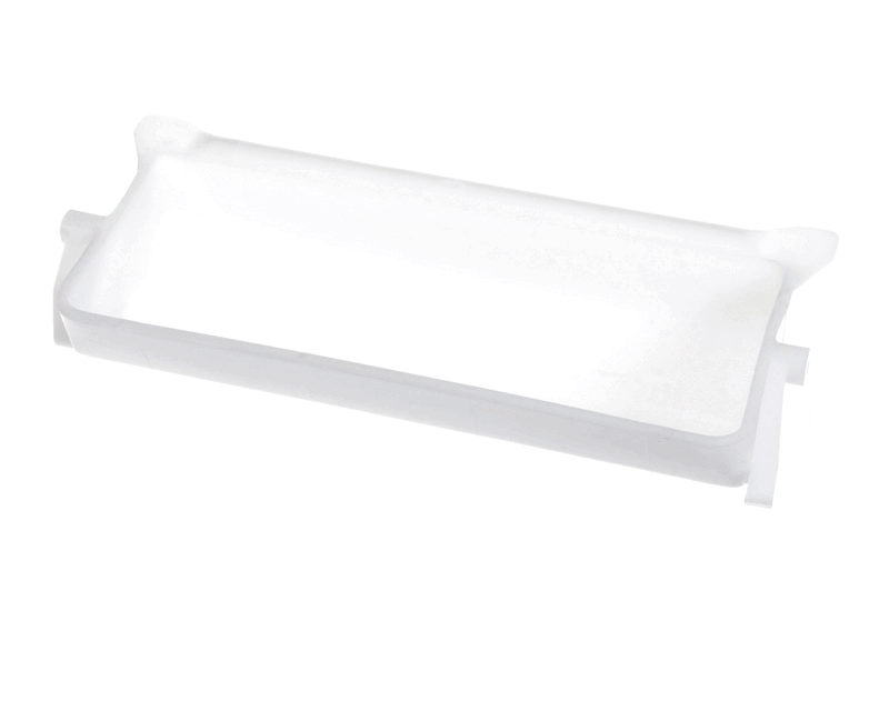 JBT 053-12-0019-003 BUCKET PLASTIC- 2-1/2-IN X4-1/2-IN X12-IN LG