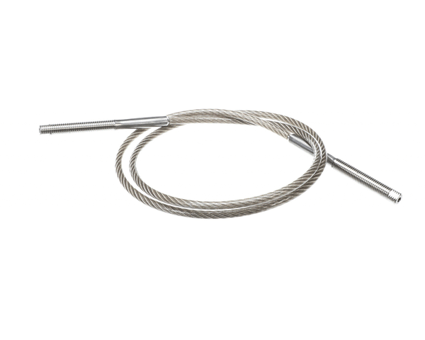 JBT 053-12-0024-007 CABLE SS PLASTIC COATED 48IN LONG
