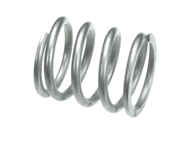 JBT 053-12-0063-003 COIL SPRING (GREEN)