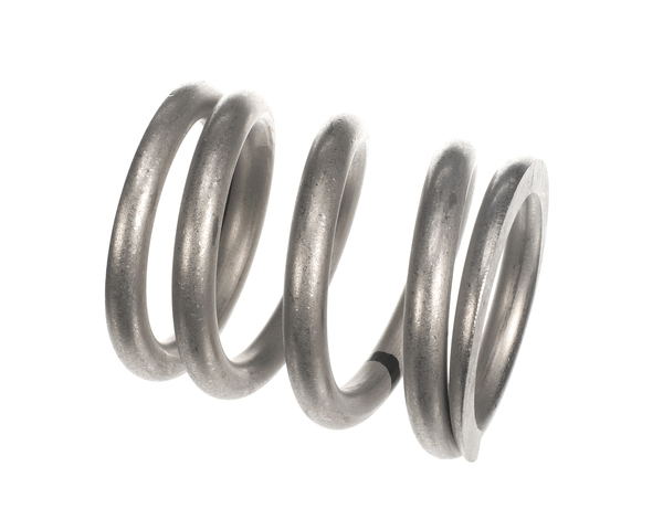 JBT 053-12-0063-004 COIL SPRING (BLACK)