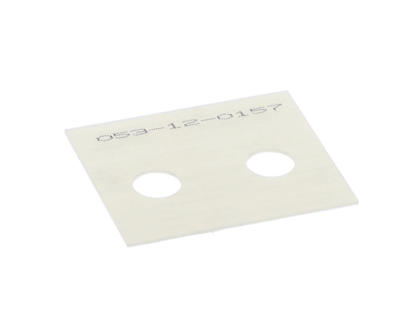 JBT 053-12-0157 SPACER FIBERGLASS 2.00-IN X 1.75-IN 4 PLY