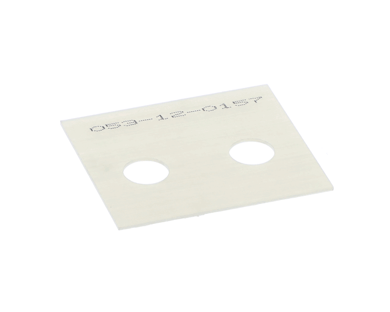 JBT 053-12-0157 SPACER FIBERGLASS 2.00-IN X 1.75-IN 4 PLY