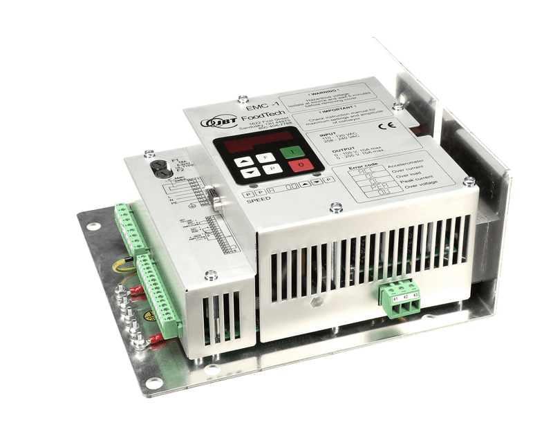 JBT 053-12-0174 CONTROLLER JBT EMC-1 (MUST OVER PACK)