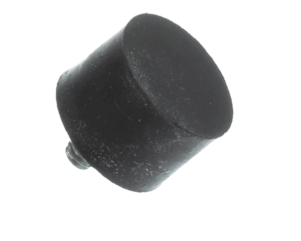 JBT 600-01-0165 RUBBER ISOLATOR SINGLE STUD 0207 X 038