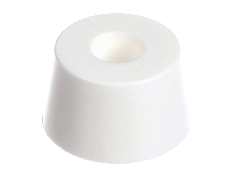 JBT 708132-003 ISOLATOR ELEMENT WHT