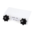JACCARD F19S114(1960) 6MM POLYETHYLENE COMB LOWER