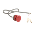 JACCARD Z9PL4 IP 69 PLASTIC STOP SWITCH