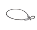 JADE 2500139582 WG ROPE & SLEEVE ASSY; 24.5 LNG