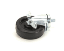 JADE 3000011271 CASTER 6 LOCK POLYOFIN