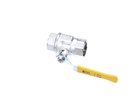 JADE 3000013816 VALVE 1X1 FEMALE CHROME