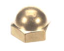 JADE 3463800000 NUT BRASS ACORN 3/4X10 (USED W