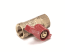JADE 4414300000 VALVE GAS SHUT OFF 1/2
