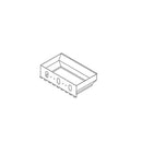 JADE 7560320090 FIRE BOX WELD ASSEMBLY KC48