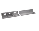 JIMCO 802202 BLIND PLATE END MCD BLINDPLADE H240D41
