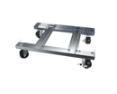JOE TAP 1614-22A20 CUSTOM CART PLATFORM ASSEMBLED W/CASTERS