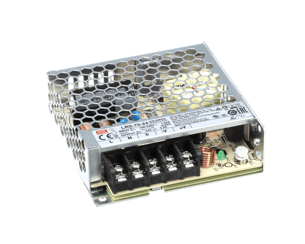 WUNDERBAR JT-12556 POWER SUPPLY 24V 77W AC/DC CONVERTER