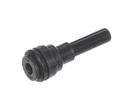 JOE TAP JT-12601 FITTING - STEM REDUCER 6MM STEM X 4MM TUBE(FEMALE