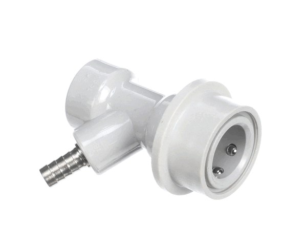 WUNDERBAR JT4027110277 DISCONNECT BALL LOCK 1/4-IN BARB GAS