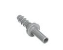 WUNDERBAR JT-PI250808S FITTING TUBE TO HOSE 1/4-INSTEM X 1/4-INBARB