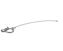 J&R MANUFACTURING 9558-BB CABLE SET OF 2