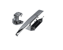 KASON 0077L00004C LATCH & STRIKE; 1/8(FLUSH) TO 1/4 CHROME