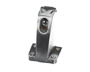 KASON 10056006008 STRIKE BR CHR 3-INCH - 4-INCH