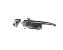 KASON 10077CH0004C CHROME LATCH