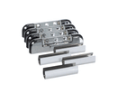 KASON 10213000008 HINGE CHROME 1-1/8