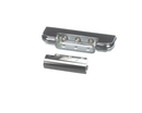 KASON 10214000012 HINGE CHROME 1-3/8