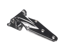KASON 1070-A00016 HINGE DC CHROME 7/8
