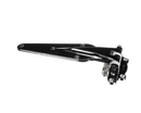 KASON 11055000052 HINGE CHROME 1-3/8-IN R.H.