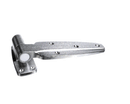 KASON 11245000124 HINGE BRUSHED CHR 1-1/2 RH