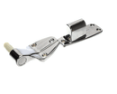 KASON 11246000028 5 9/16-INCH REVERSIBLE CAM LIFT DOOR H