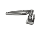 KASON 11248000054 109.76HINGE BR CHR 1-3/4 RH WO SPR