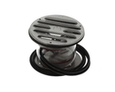 KASON 11832DBL004 HEATED VENT 120V; 46W FOR A 4-INCH WAL
